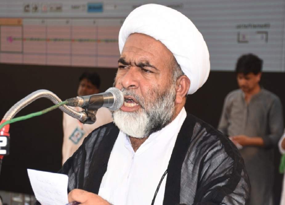 شیعہ لاپتہ افراد کے مسئلے پر حکومتی بے حسی لمحہ فکریہ ہے، انہیں بازیاب کرایا جائے، علامہ مختار امامی