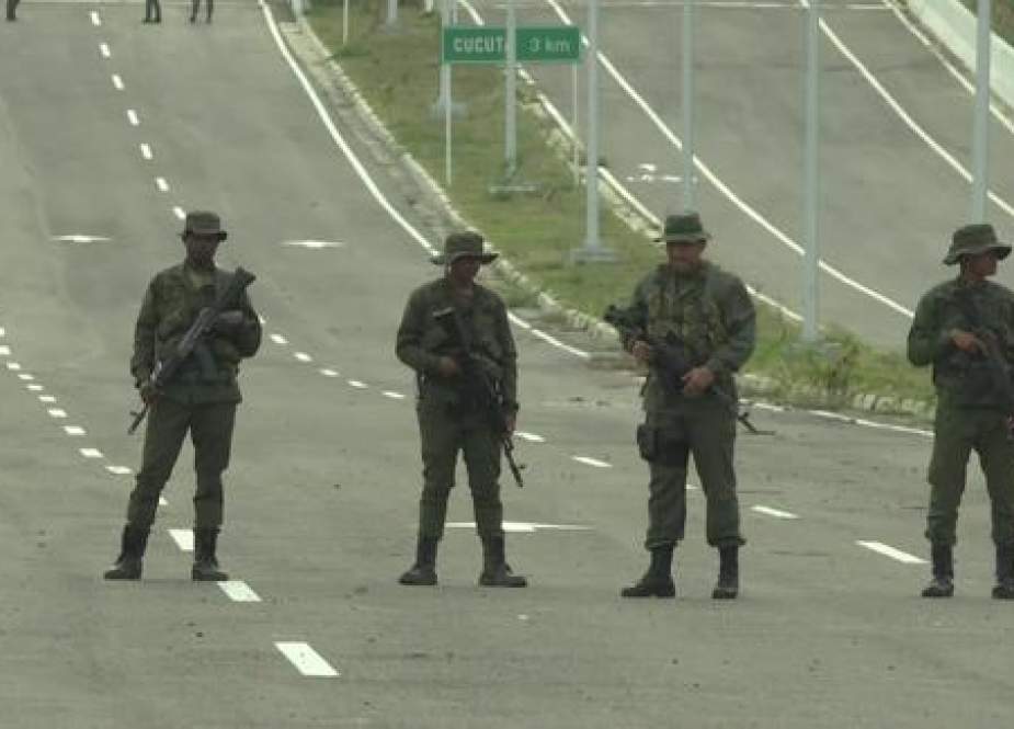 Militer Venezuela