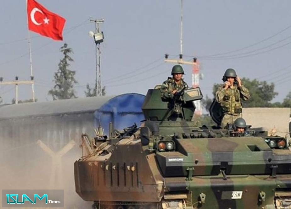 تركيا تقول بأن حالة هدوء تسود مناطق تواجدها في سوريا