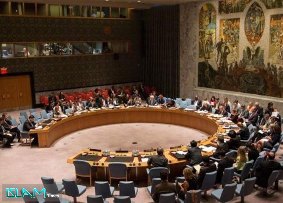 مجلس الأمن يعقد جلسة لمناقشه الأزمة الليبية
