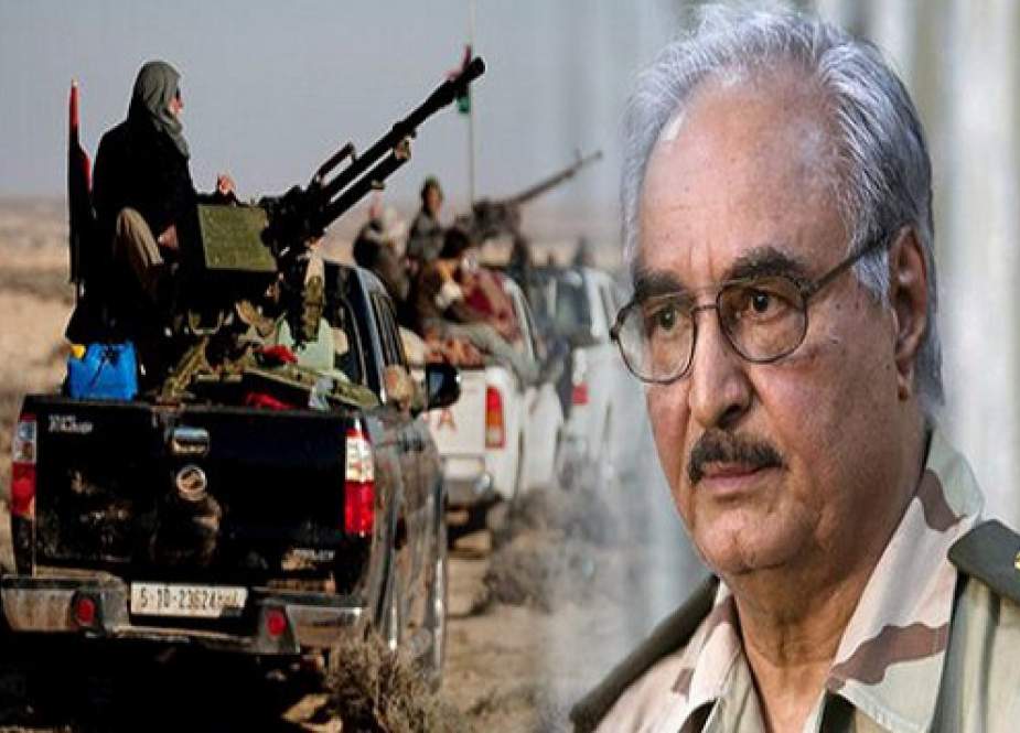 جنگ رسانه‌ای «حفتر» در لیبی؛ تلاشی برای جبران شکست‌های میدانی