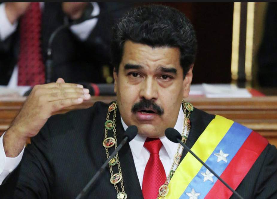 جزئیات تازه از کودتای شکست خورده آمریکا در ونزوئلا