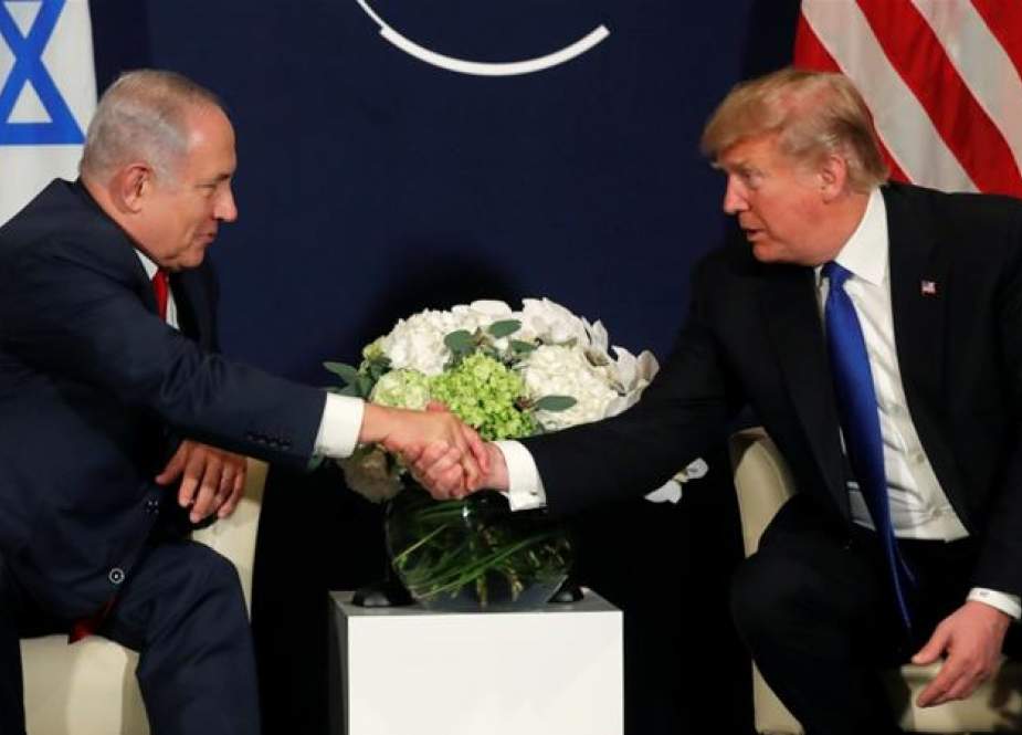 Israeli Newspaper Reveals First Details of Trump’s ‘Deal of the Century’