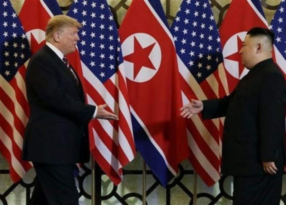 آتلانتیک: بازی ترامپ با کره شمالی روی ایران جواب نمی‌دهد