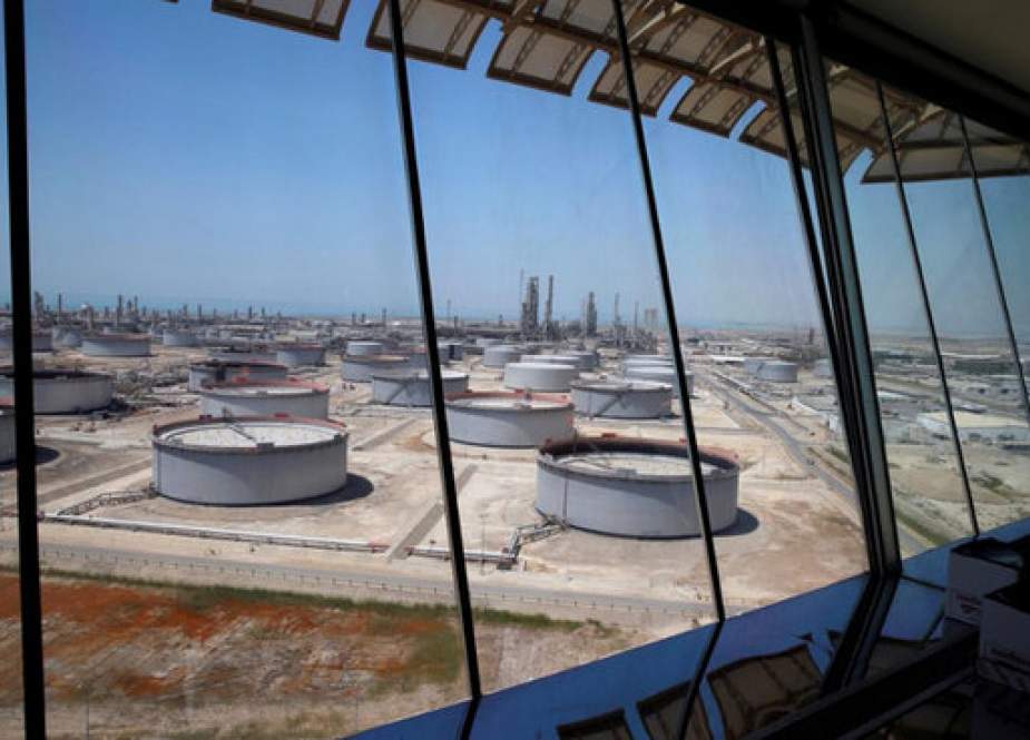 جهش قیمت نفت با حمله پهپادی به تاسیسات آرامکوی سعودی