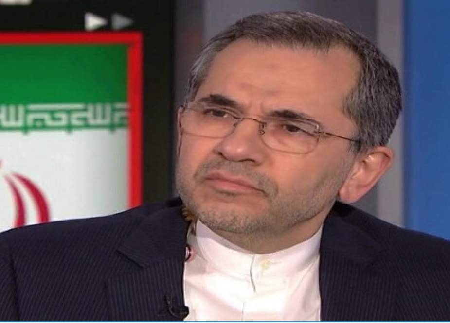 ایران باردیگر مذاکره با آمریکا را رد کرد