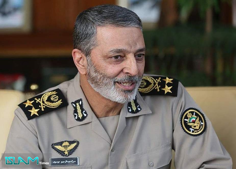 طهران: لو ارتكب العدو أي خطأ سيتلقى رداً يجعله نادماً