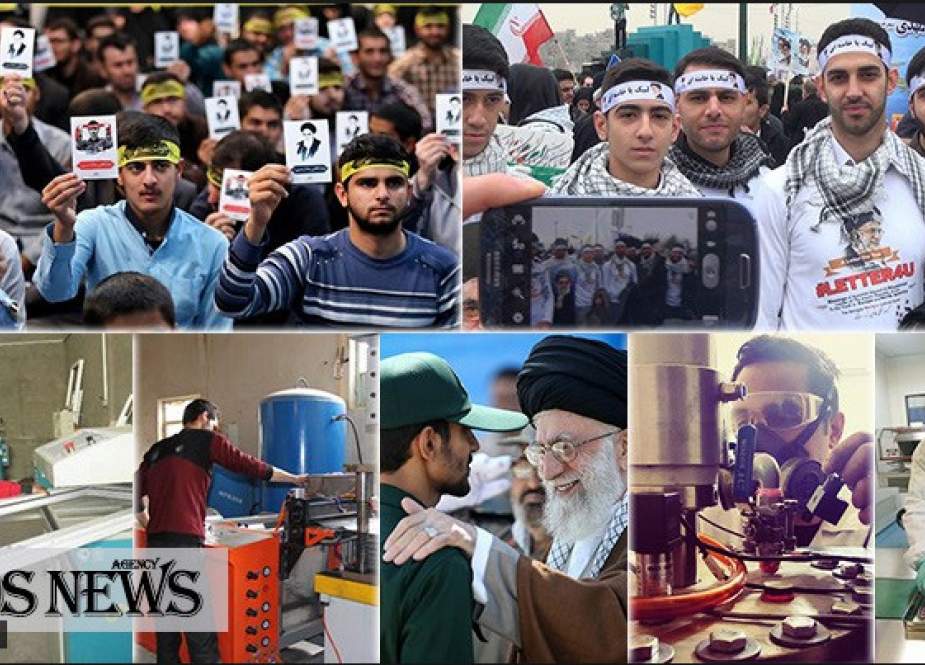 تحلیلگر آلمانی: مردم ایران پشت سر رهبری هستند