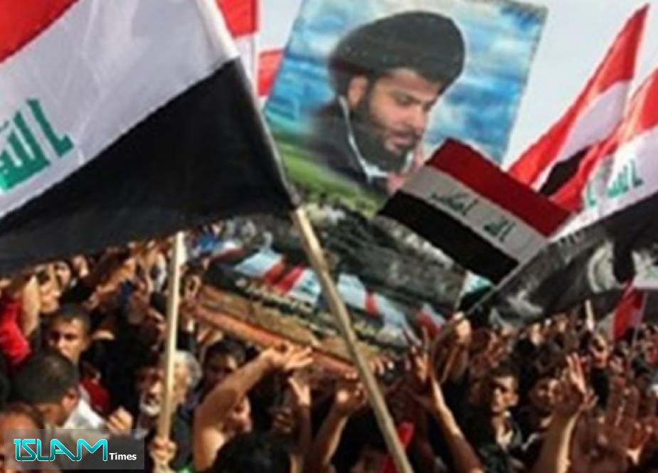التيار الصدري يدعو الى "تظاهرة حاشدة" الجمعة