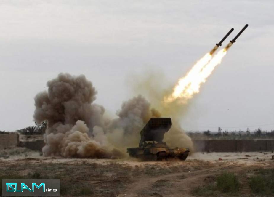 الجيش السوري يقضي على 150 مسلحا من النصرة بإدلب