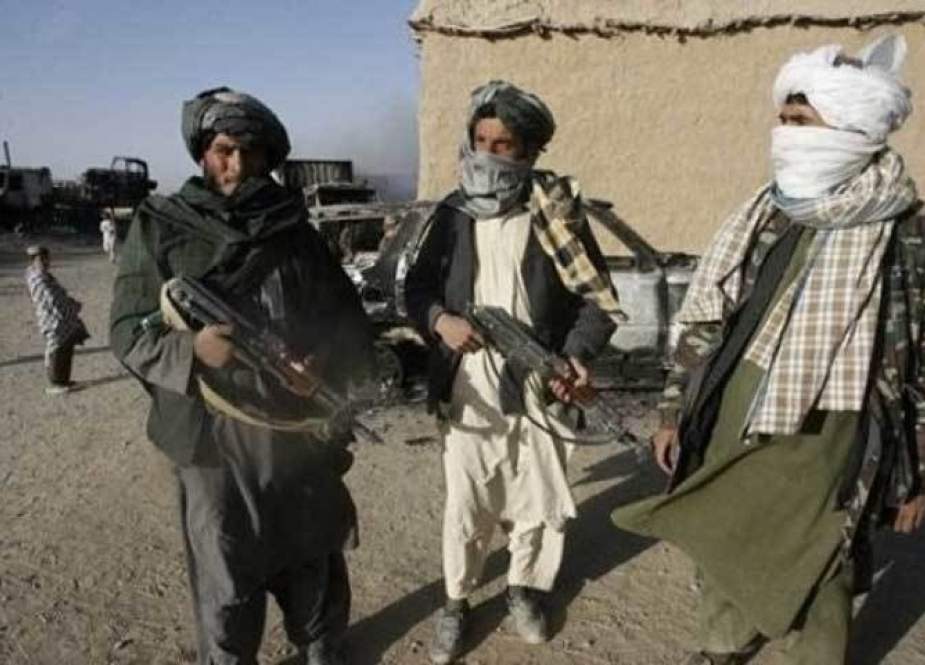 افغان طالبان کے حملوں میں 14 سیکورٹی اہلکار ہلاک