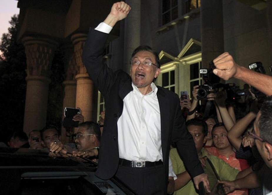 Anwar Ibrahim (AP)