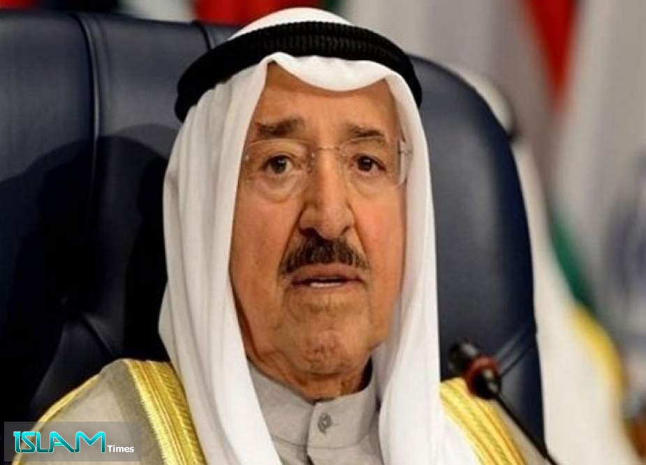 تصريحات أمير الكويت بشأن اليمن وفلسطين