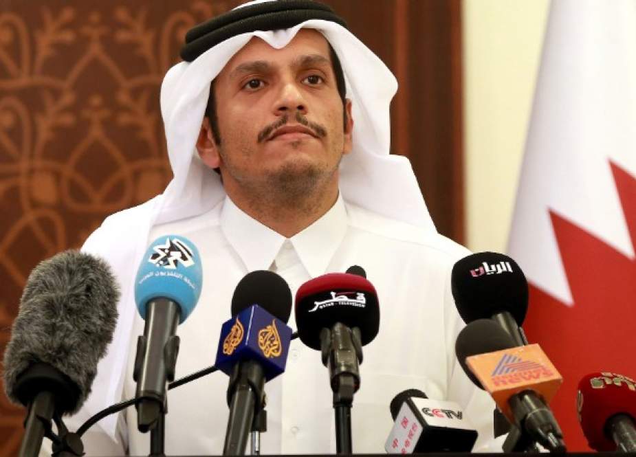 No solution on horizon to Persian Gulf crisis, says Qatari FM