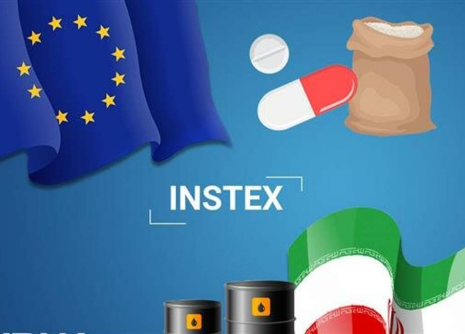 The Europeans say INSTEX will only apply to essential goods, such as humanitarian, medical, and farm products.