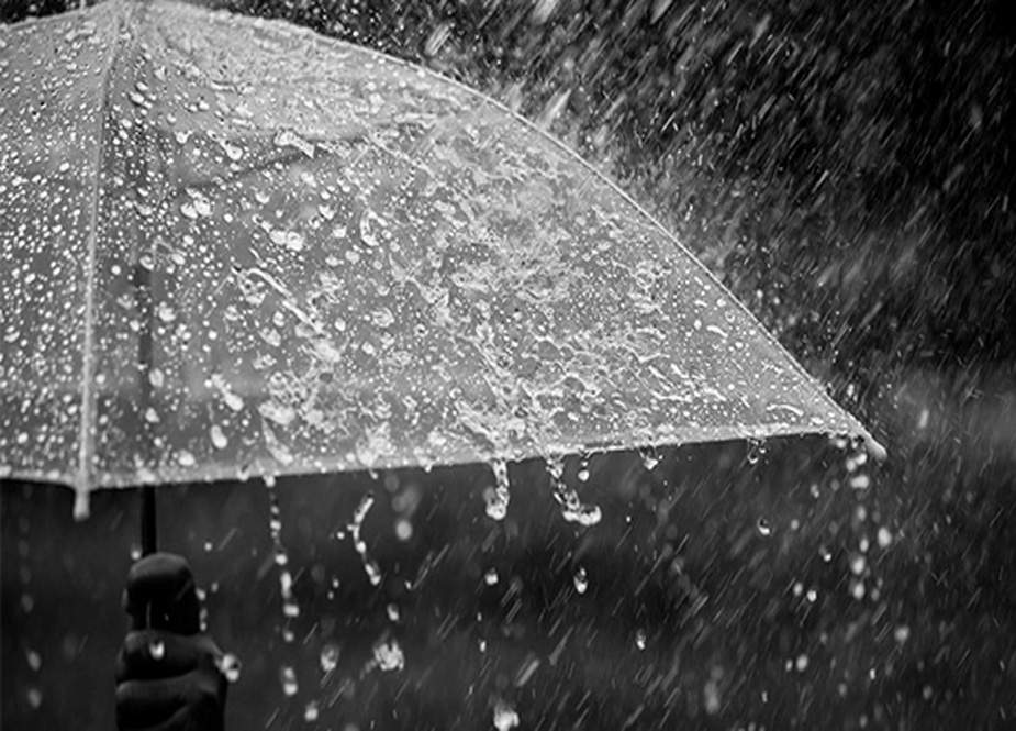 گلگت بلتستان میں شدید بارشوں کے بعد ریڈ الرٹ جاری
