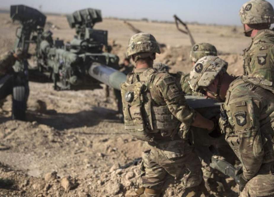 واشنگتن اگر دست از پا خطا کند خاورمیانه باتلاق سربازان آمریکایی می‌شود