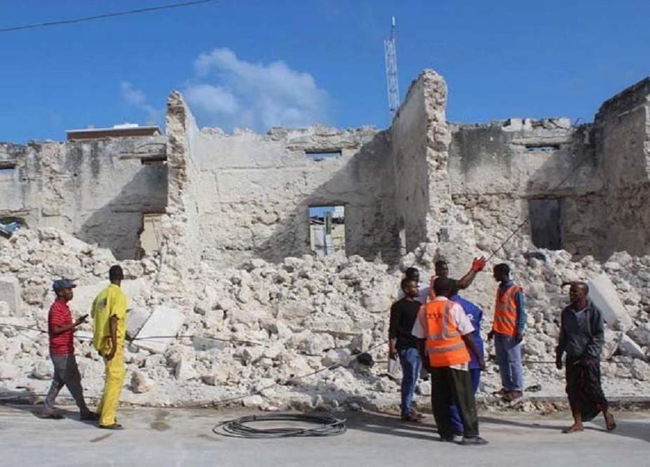 کینیا اور صومالیہ میں ریاستی اداروں پہ خوفناک حملے، کئی اہلکار ہلاک