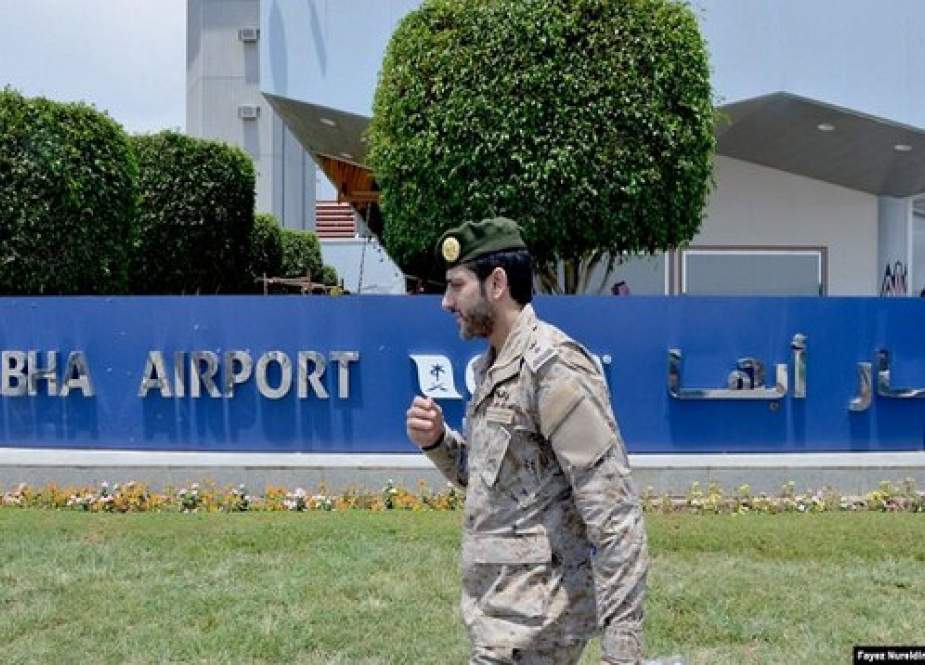 ارتش یمن برای چهارمین بار فرودگاه أبها عربستان را هدف قرار داد