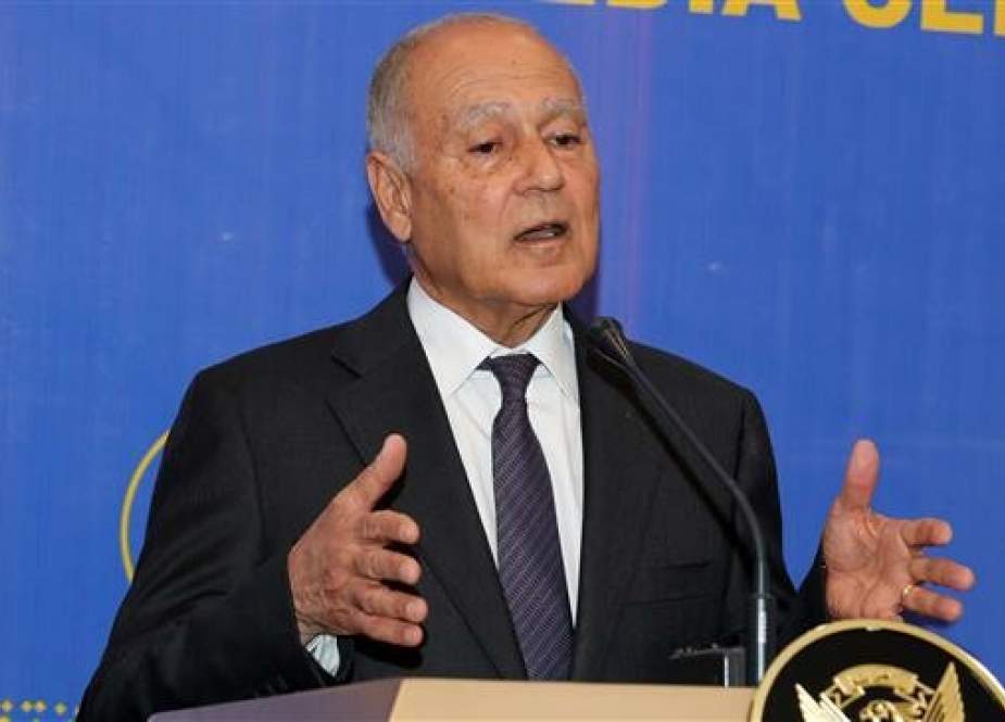 Ahmed Aboul Gheit - Arab League Secretary General.jpg