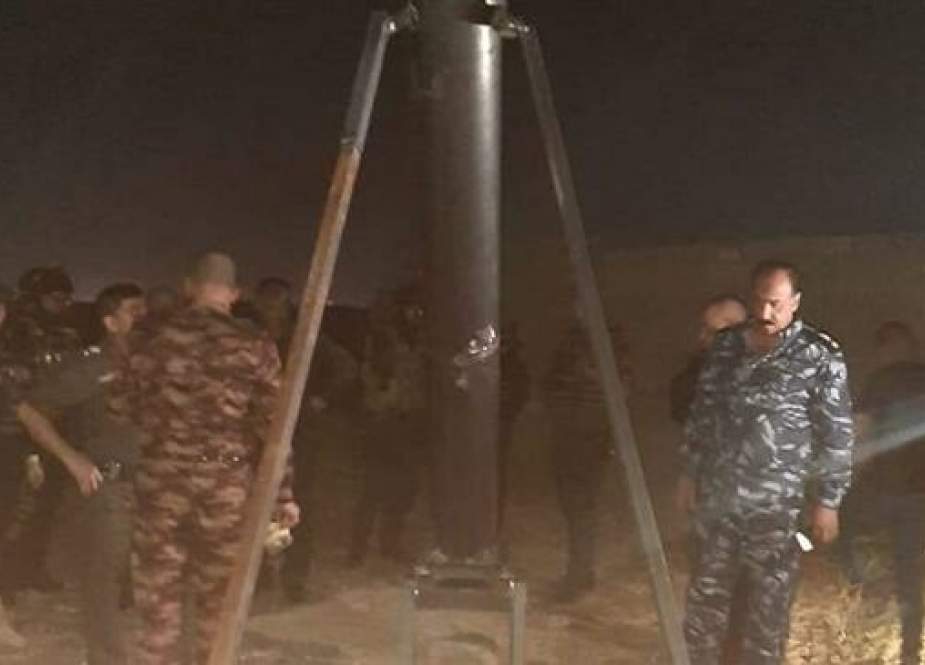 Katyusha missile lands near US forces in Mosul in fresh rocket attack ...