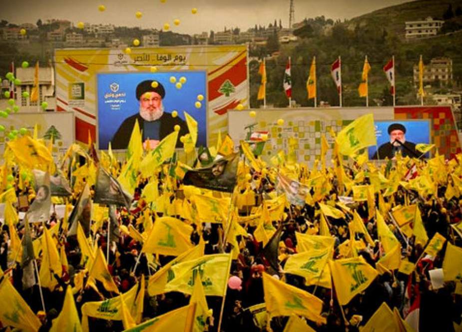 نتیجه معکوس جنگ نرم آمریکا علیه حزب الله لبنان