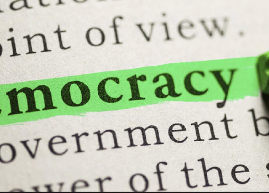 معنا و ماهيت «دموکراسي»