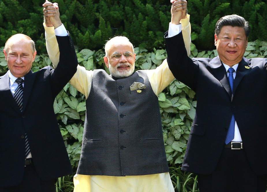 Russia-India-China will be the big G20 hit