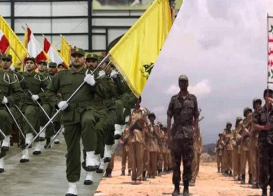 تجدید پیمان حزب‌الله و انصارالله