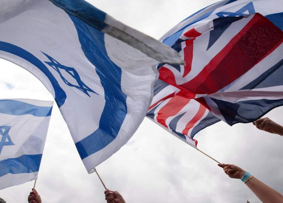 The Zionists Tighten Their Stranglehold on British Politics
