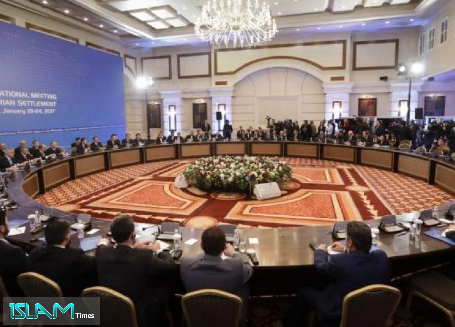 كازاخستان تحدد موعد الاجتماع الثالث عشر حول سوريا