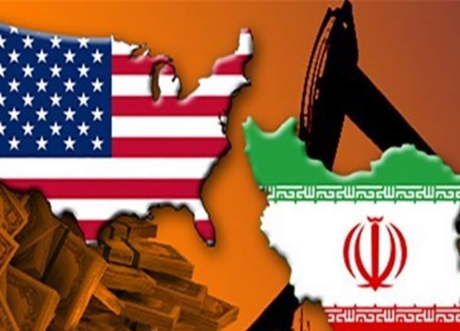 China Kecam Sanksi Baru AS atas Perdagangan Iran