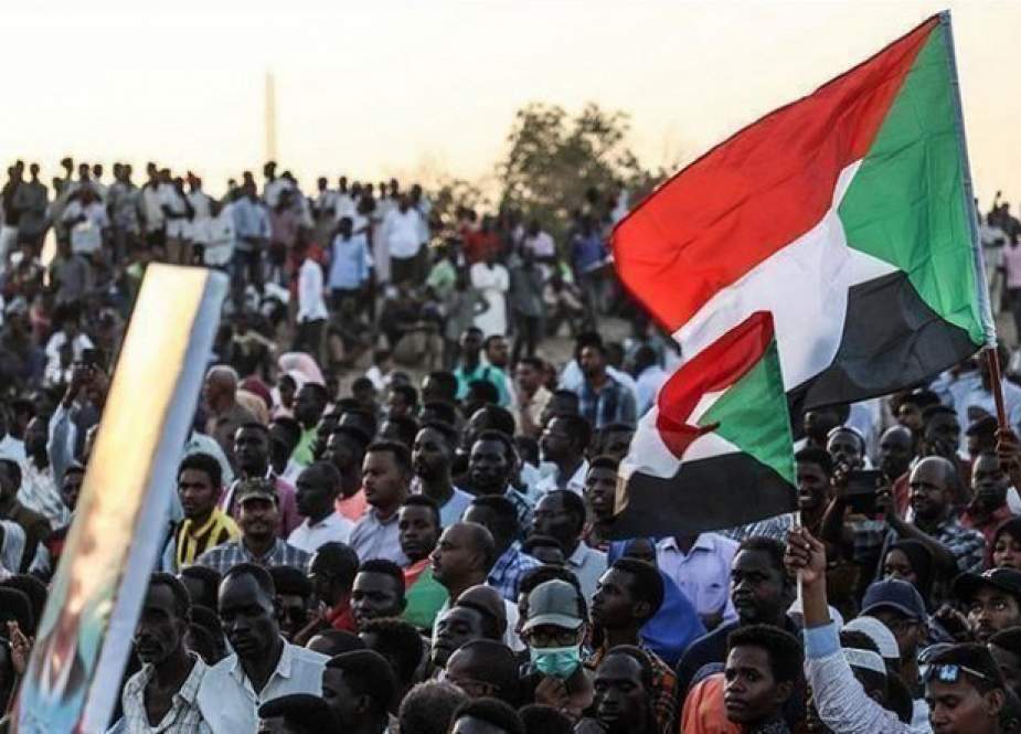جان باختن معترض سودانی تحت شکنجه
