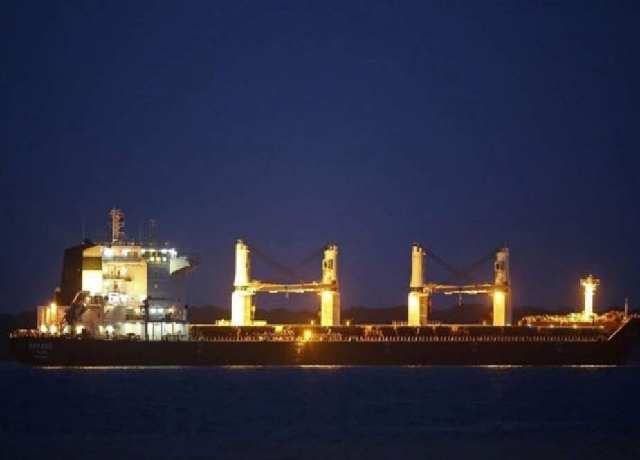 دستور دادگاه عالی برزیل برای عرضه سوخت به کشتی‌های ایرانی