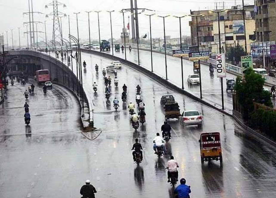 اتوار سے بلوچستان اور کراچی سمیت سندھ میں مون سون بارشوں کی پیشگوئی