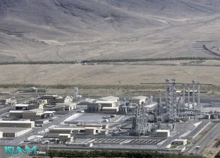 Chinese British work on Arak heavy water facility has picked up