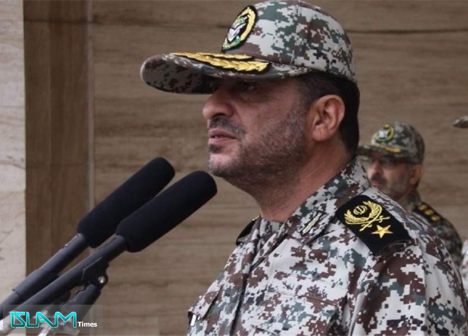 Iran Capable of Tracing Various US Stealth Aircraft: Commander