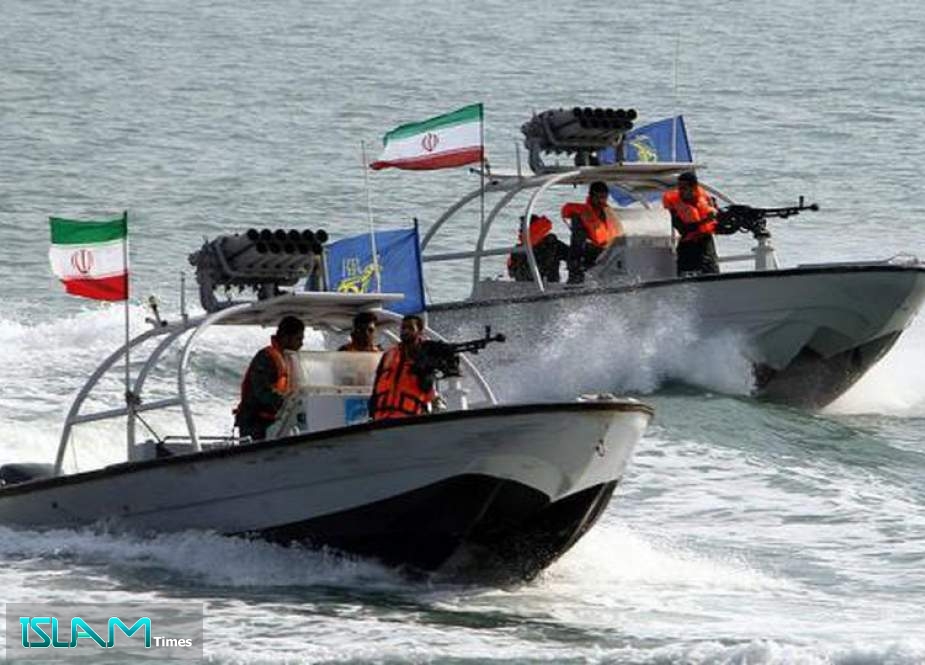 Iran seizes tanker smuggling fuel to Arab states in Persian Gulf