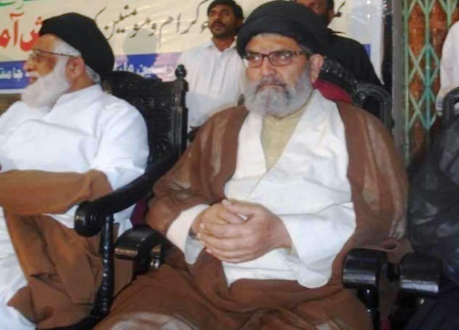 ولایت کنونشن، علامہ ساجد نقوی، محسن نجفی سمیت دیگر علماء نے شرکت کی یقین دہانی کروا دی