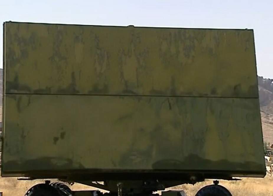 Angkatan Darat Iran Meluncurkan Sistem Radar Pengawasan Baru 