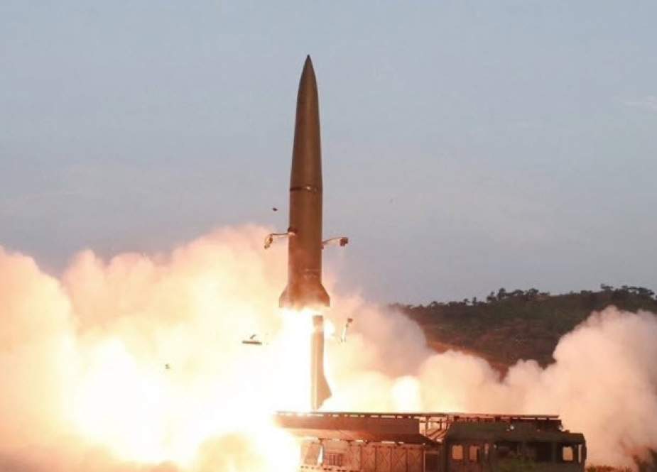 اعتراض کره شمالی به همسایه جنوبی و آمریکا با شلیک ۲ موشک دیگر
