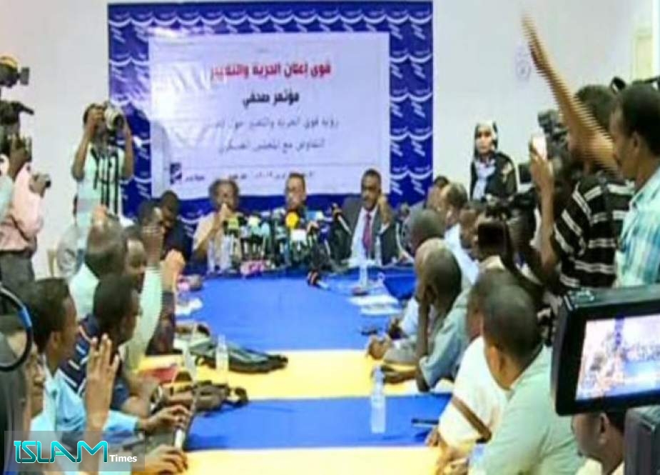 التوافق على أعضاء مجلس السيادة الخمسة في السودان