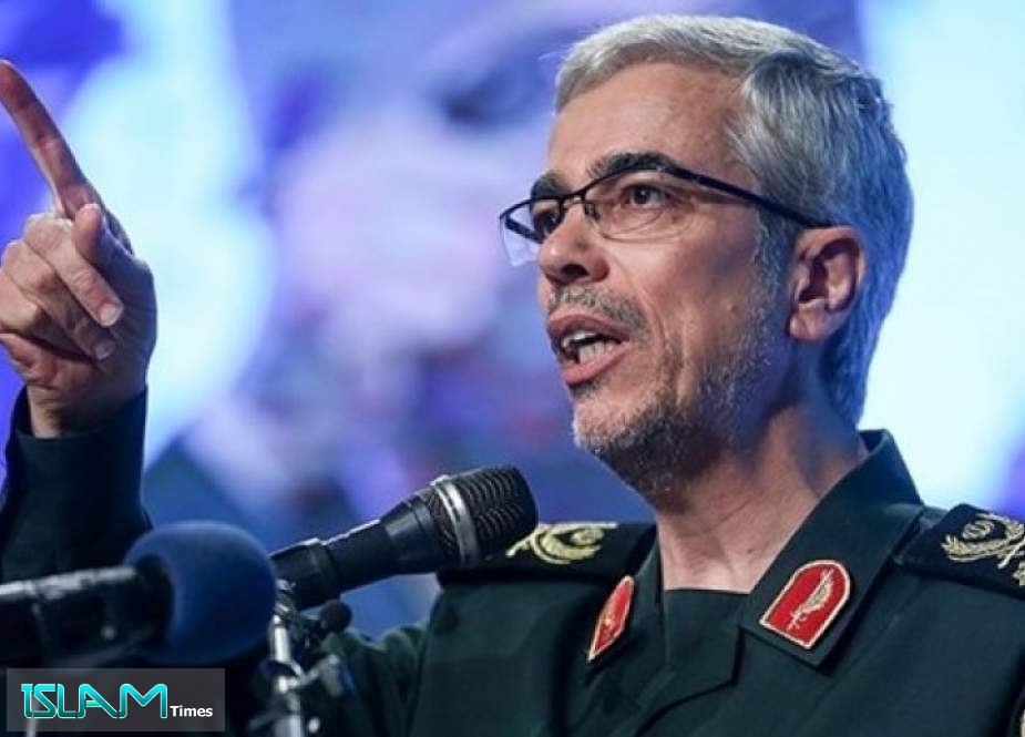 اللواء باقري: ايران إلى قوة لاتهزم بالمرحلة الثانية للثورة الاسلامية