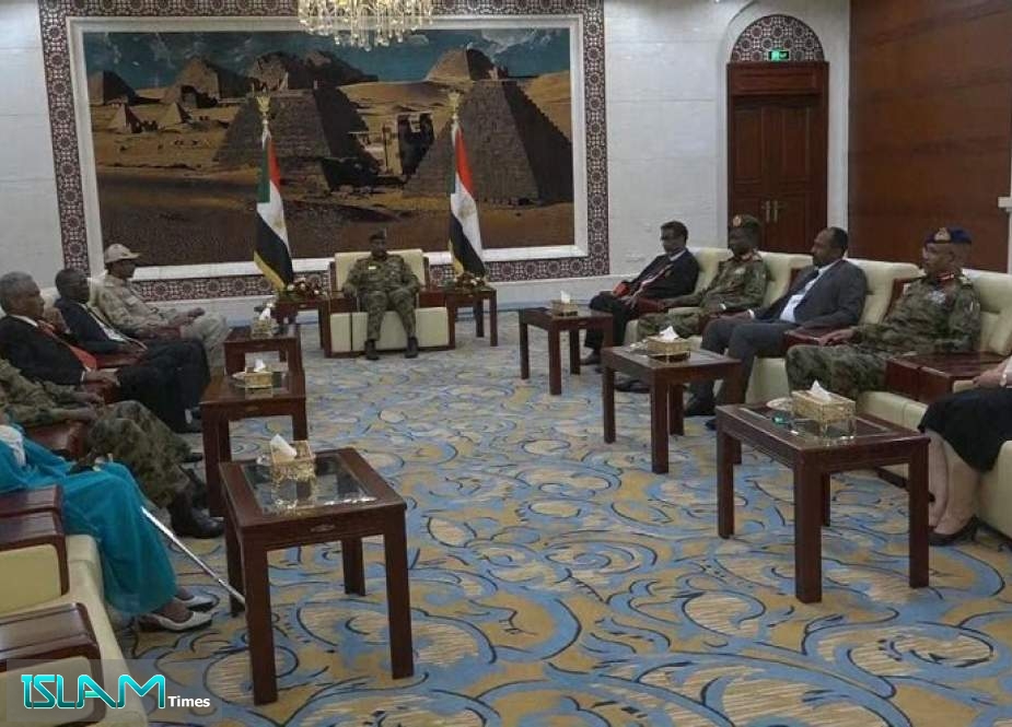 المجلس السيادي السوداني يبحث مجمل الأوضاع في البلاد