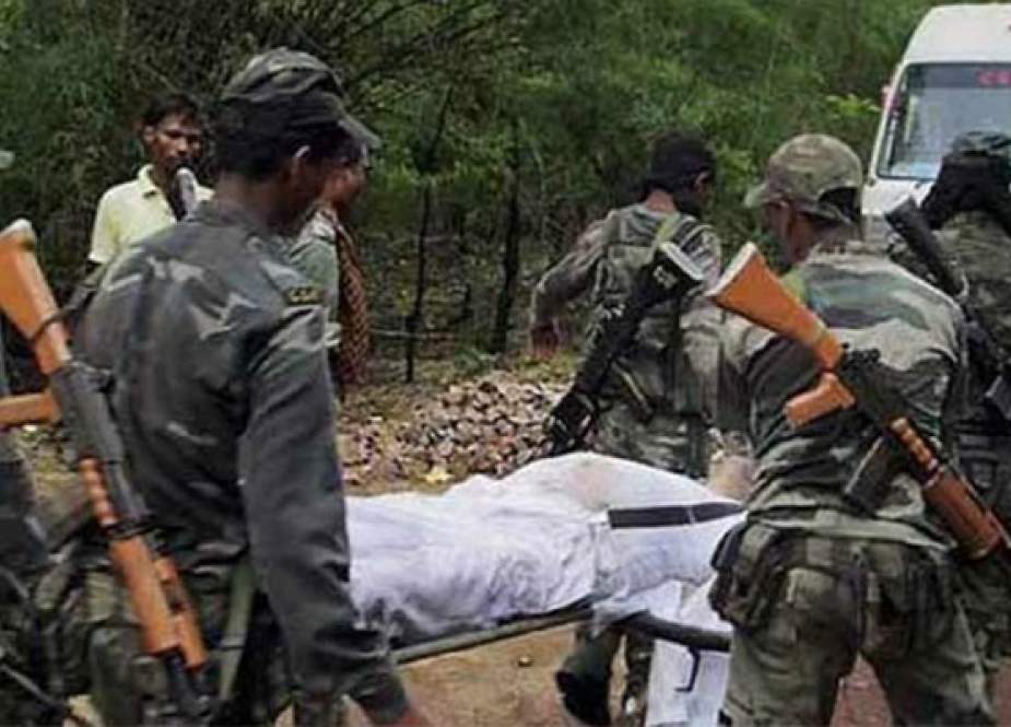 مقبوضہ کشمیر، بھارتی سکیورٹی فورس کے کمانڈر نے خودکشی کر لی