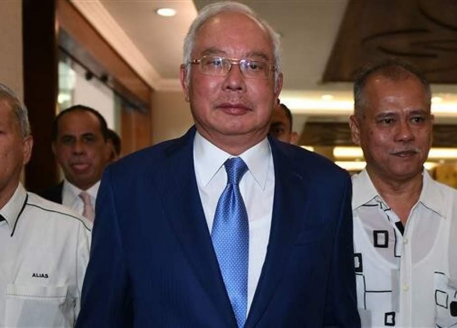 Najib Razak -Malaysia