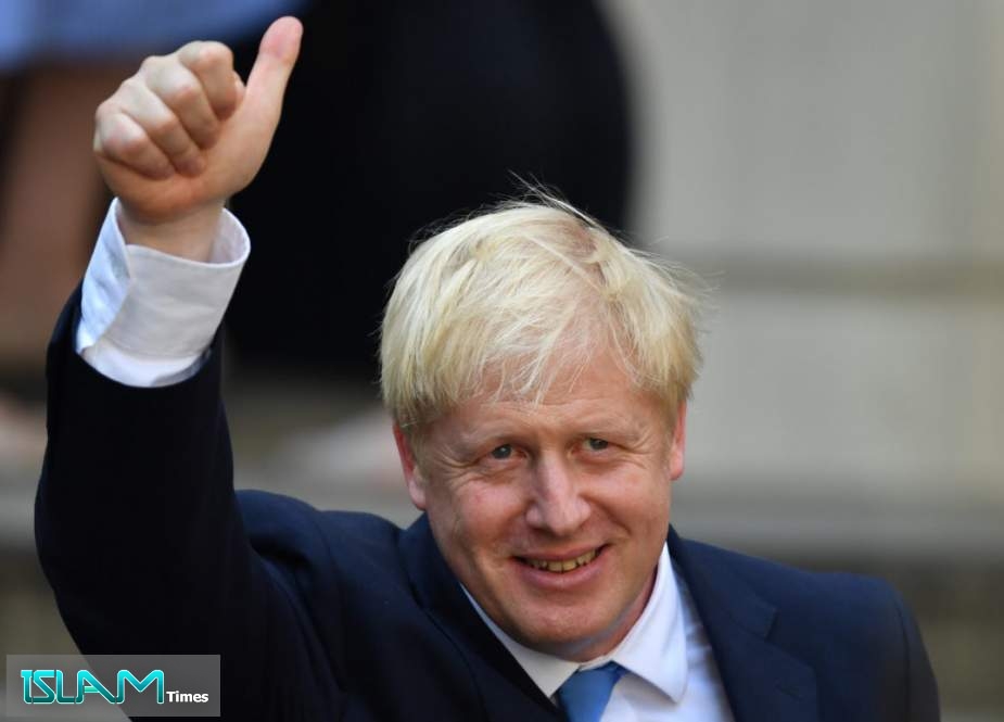 Brexit implosion made in Britain... as Johnson blames everyone else