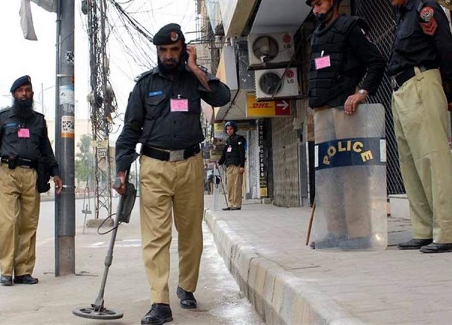 پشاور، محرم الحرام کیلئے سکیورٹی پلان تشکیل، موبائل فون سروس بند رکھنے کی سفارش