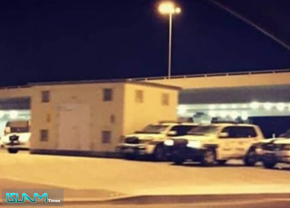 الأمن البحريني يتمركز في مداخل البلدات للتضييق على الأهالي