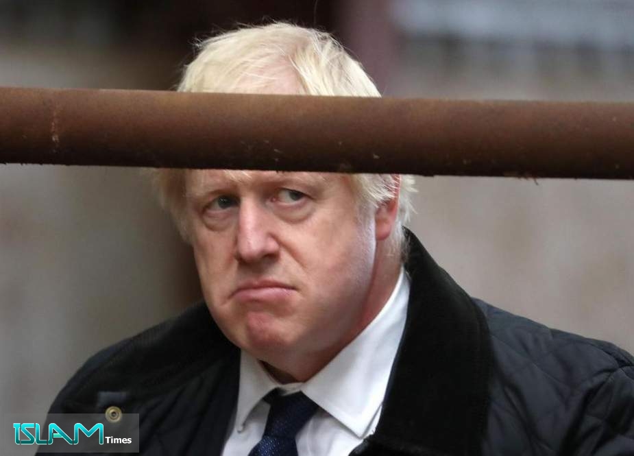 UK PM Johnson suffers consecutive defeats in parl.